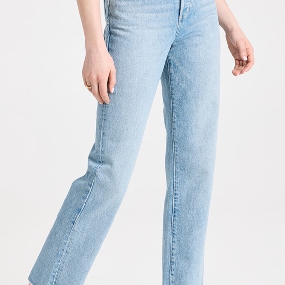 NWT FAVORITE DAUGHTER The Otto High Rise Boyfriend Ankle - Telluride Size 24 - Picture 7 of 13